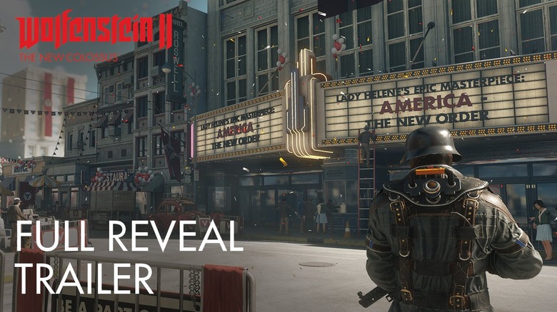 Wolfenstein 2