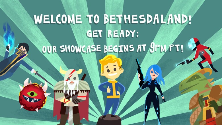 Bethesda E3 2017