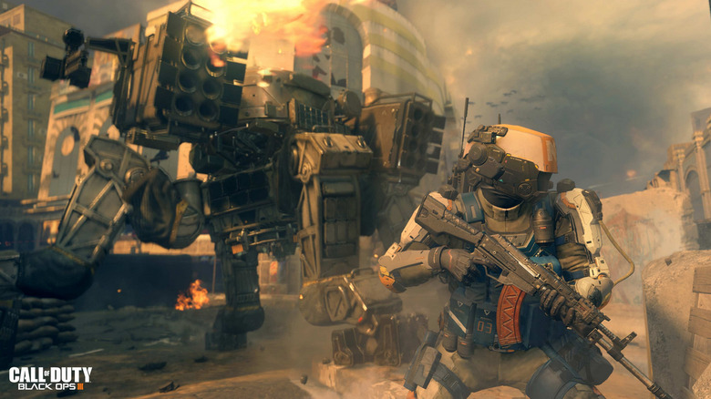 Call of Duty Black Ops 3 Trailer