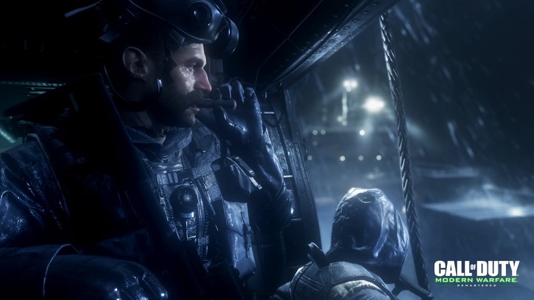 CoD Modern Warfare Remastered