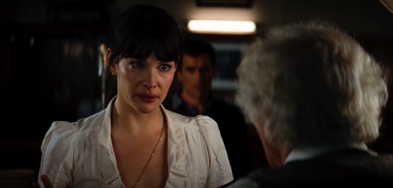Betty Ross (Liv Tyler) in The Incredible Hulk.