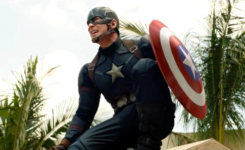 Captain America Civil War