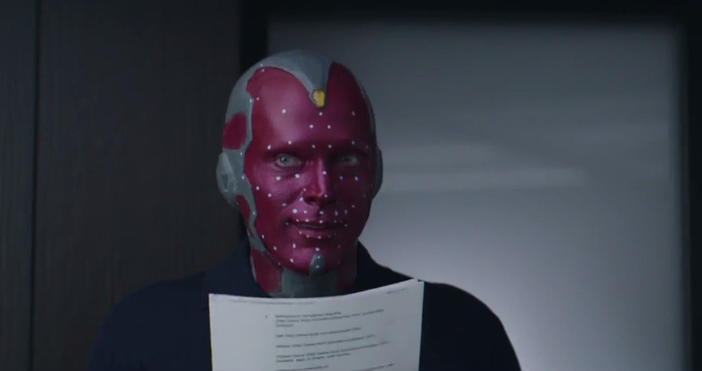 Captain America Civil War Bloopers