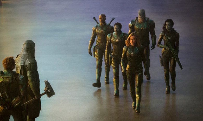 captain marvel