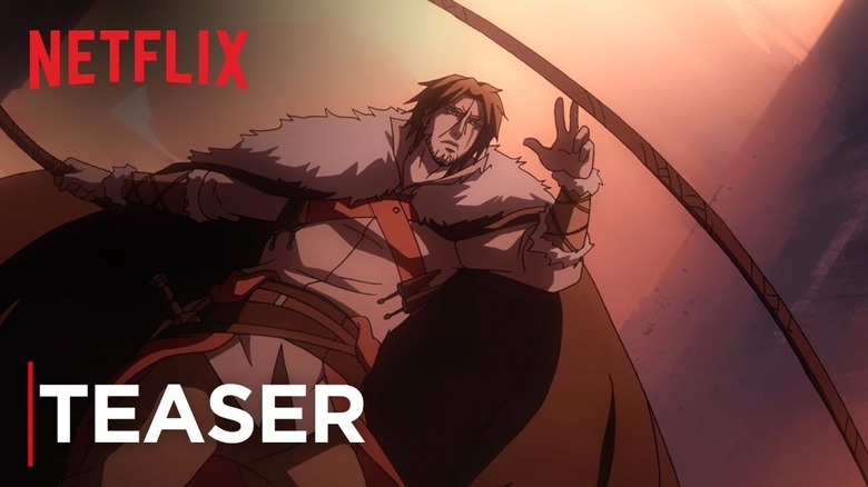 Castlevania Netflix
