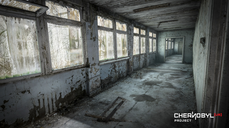Chernobyl VR