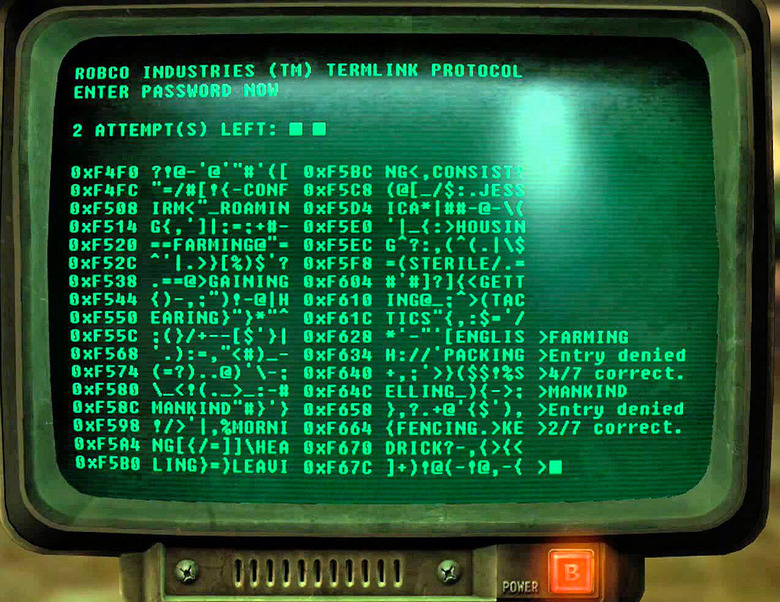 fallout