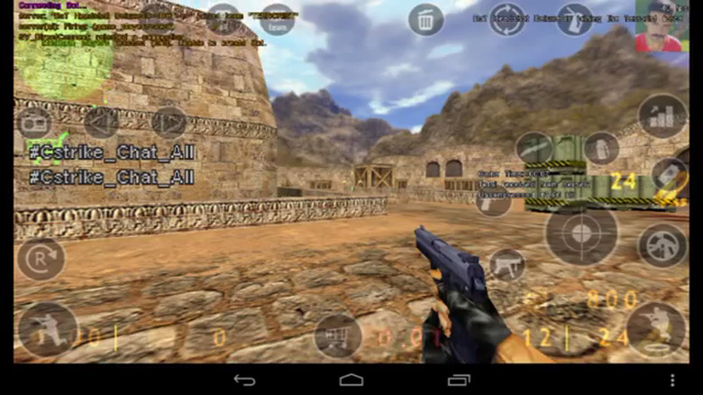 Counter-Strike 1.6 Android