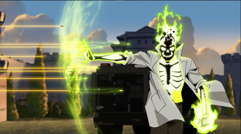 Creature Commandos hits Max on Dec. 5, 2024.