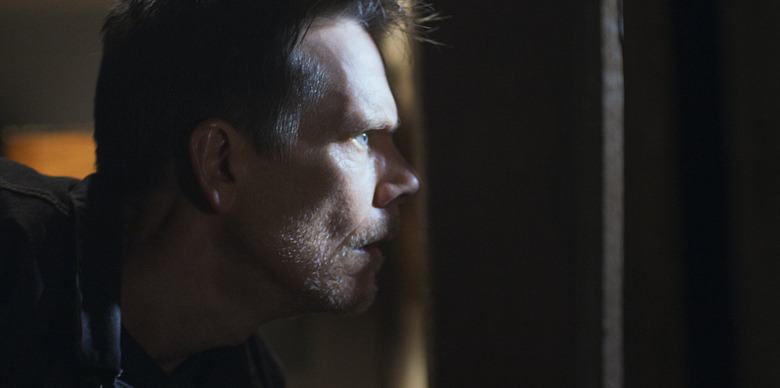 Kevin Bacon in The Bondsman on Prime Video