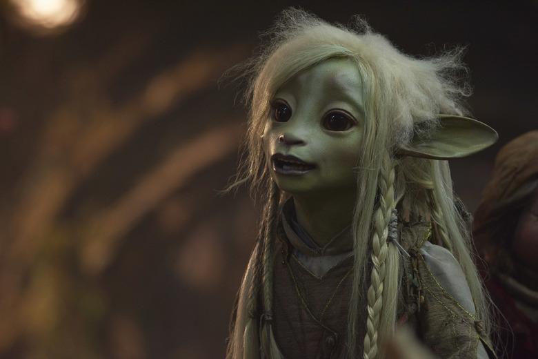 dark crystal