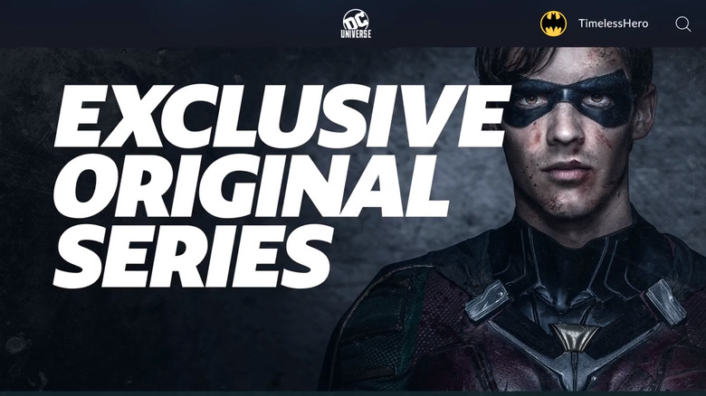 DC Universe