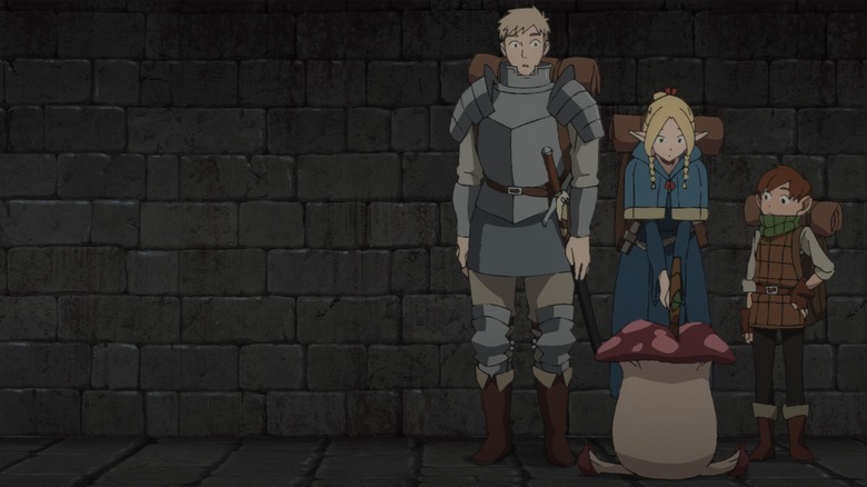 Delicious in Dungeon on Netflix.