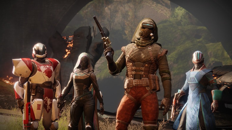 Destiny 2 Clans
