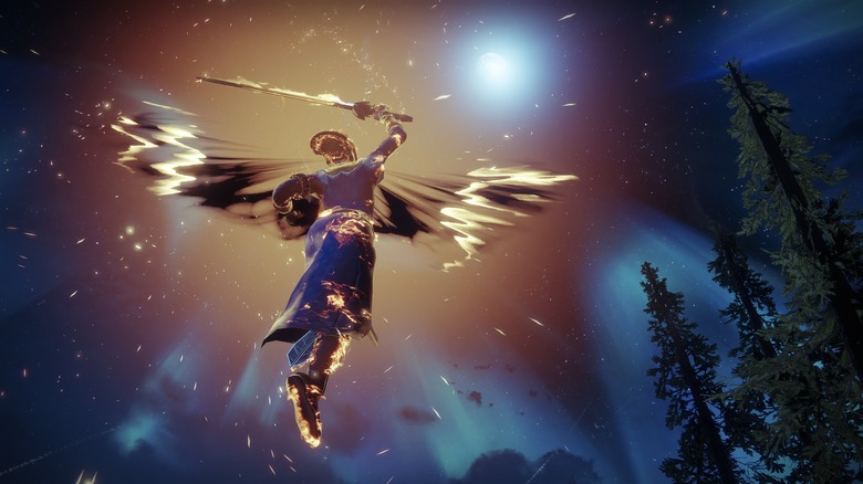Destiny 2 Strike