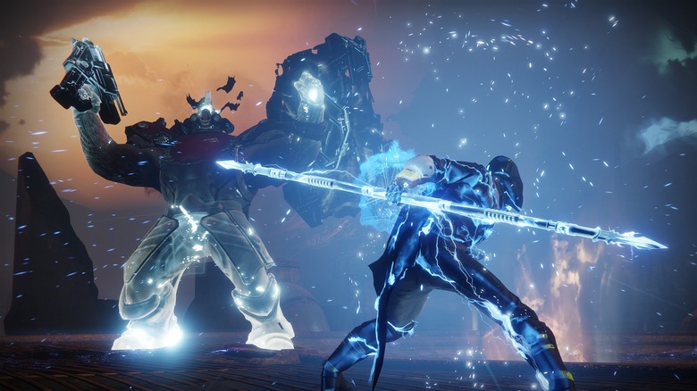 Destiny 2 Strike