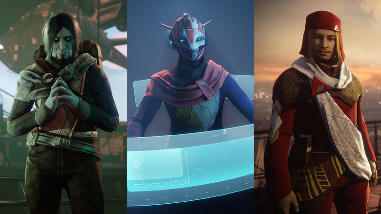Destiny 2 Faction Rallies