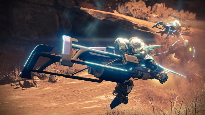 Destiny Sparrow