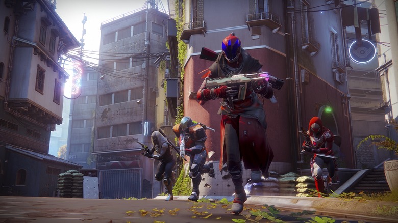Destiny 2 PvP