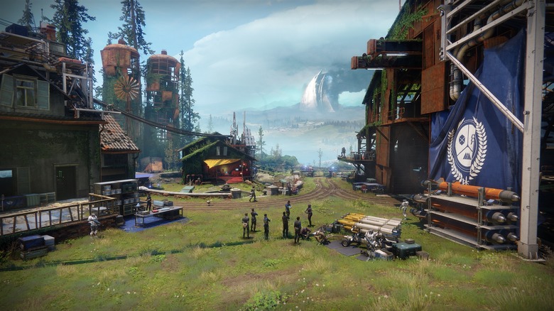 Destiny 2 The Farm