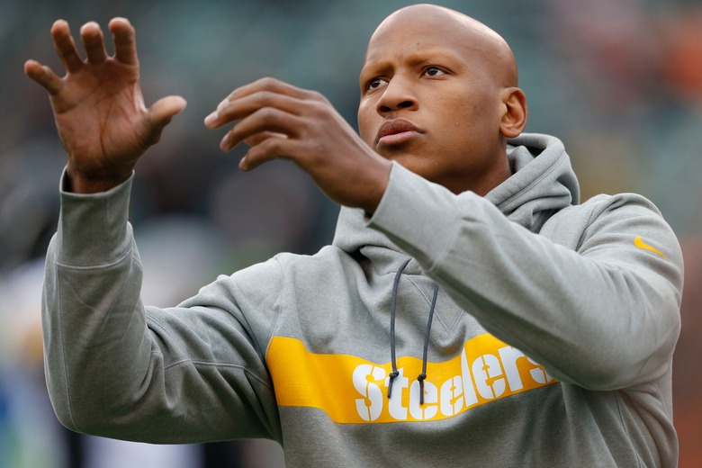 Steelers Bengals Football, Cincinnati, USA - 14 Oct 2018