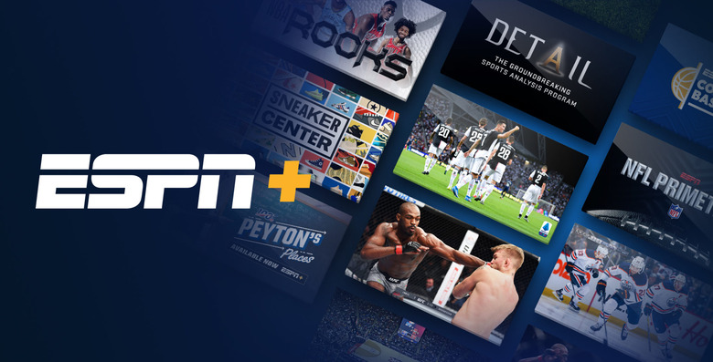 ESPN-Plus