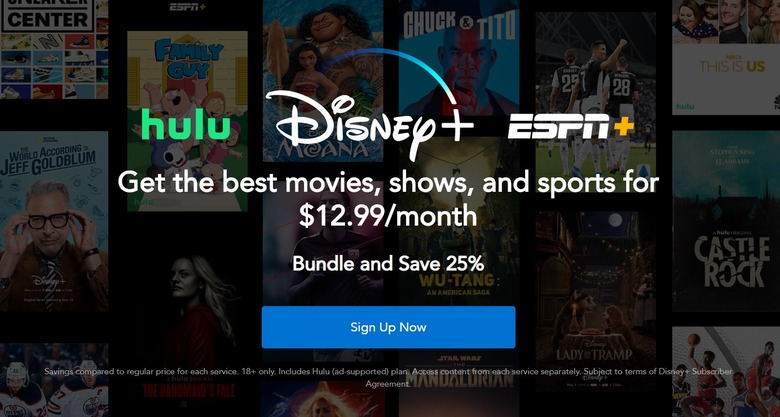 Disney-Bundle