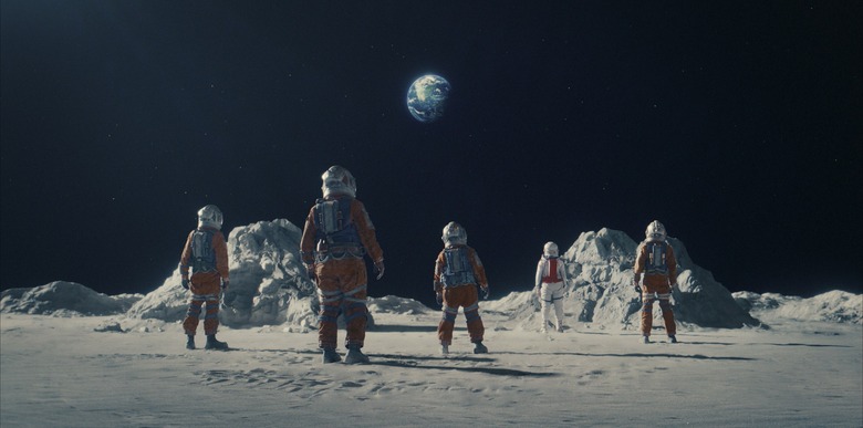Disney+ original movie Crater has been removed from the streaming service.