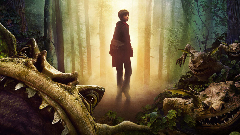 Freddie Highmore in The Spiderwick Chronicles.