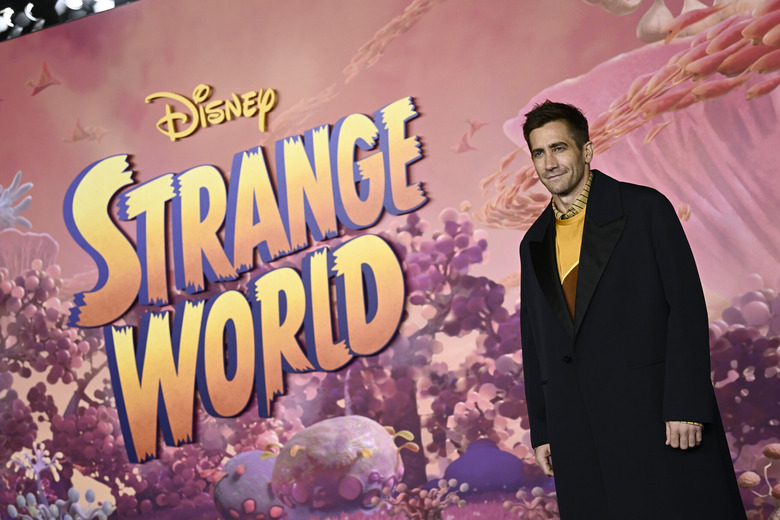 Disney's Strange World