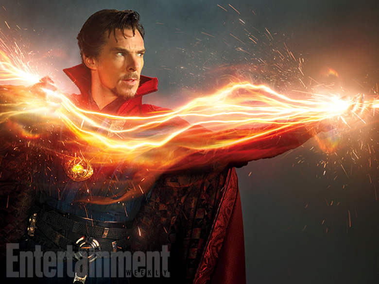 Doctor Strange Cumberbatch