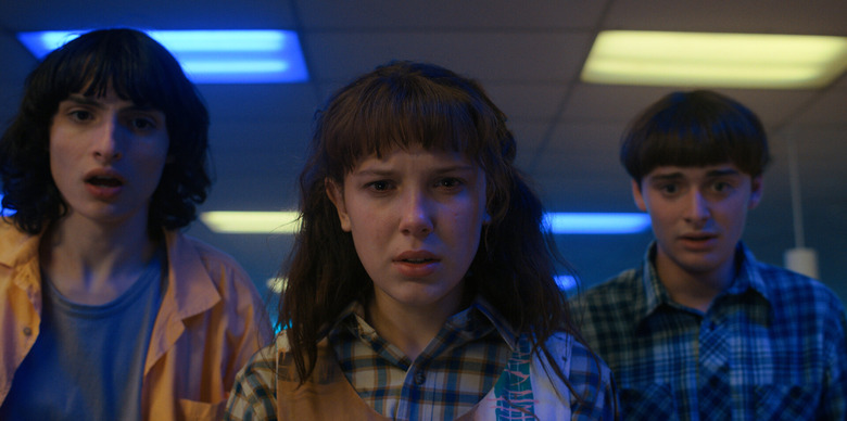 stranger things netflix