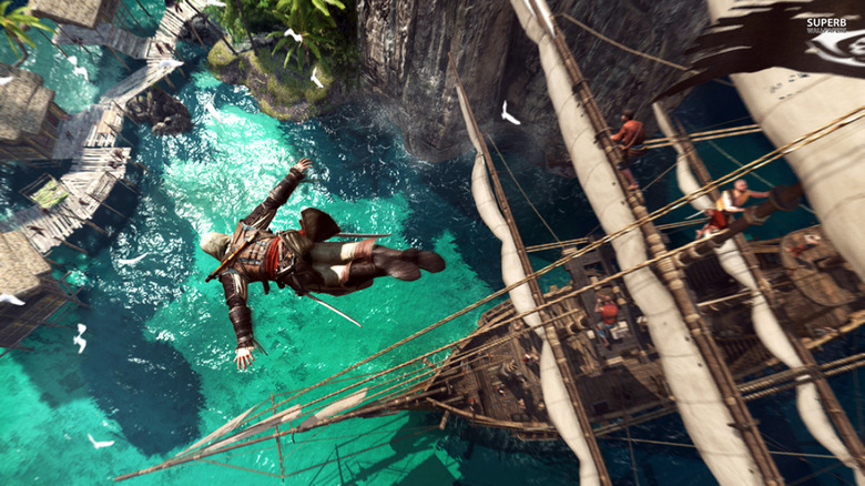Assassins Creed IV Black Flag