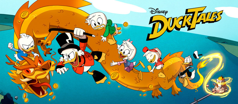 DuckTales Disney XD 2017