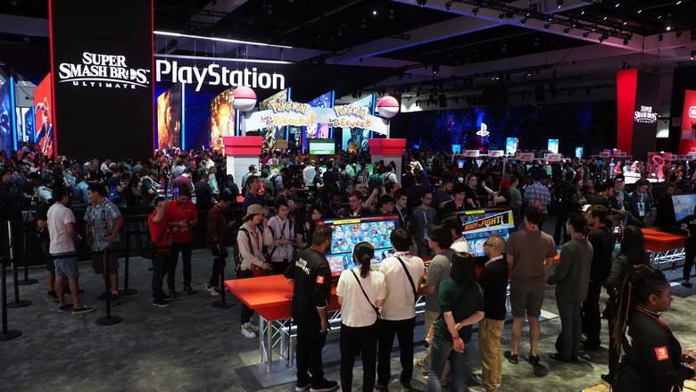 Electronic Entertainment Expo, Los Angeles, USA - 12 Jun 2018