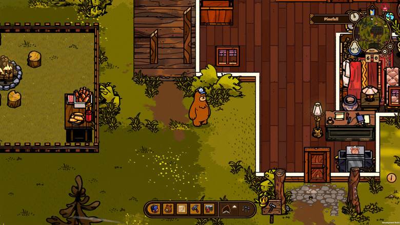 Bear and Breakfast is free on the Epic Games Store.