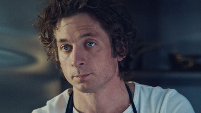 Jeremy Allen White in The Bear on FX/Hulu