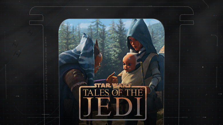 Star Wars: Tales of the Jedi is returning to Disney+ in 2024.