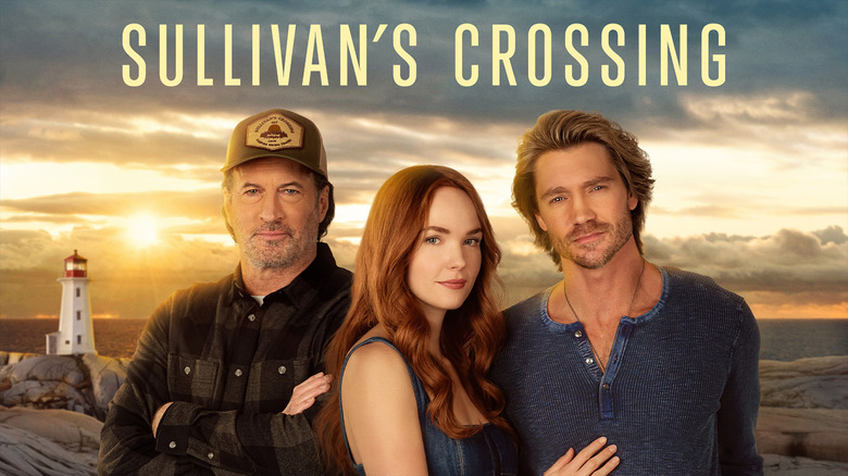 The cast of Sullivan's Crossing.