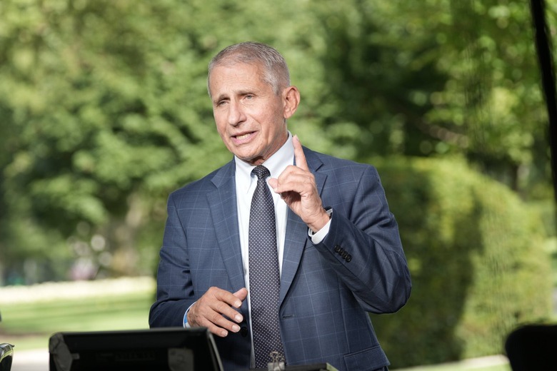fauci documentary disney+