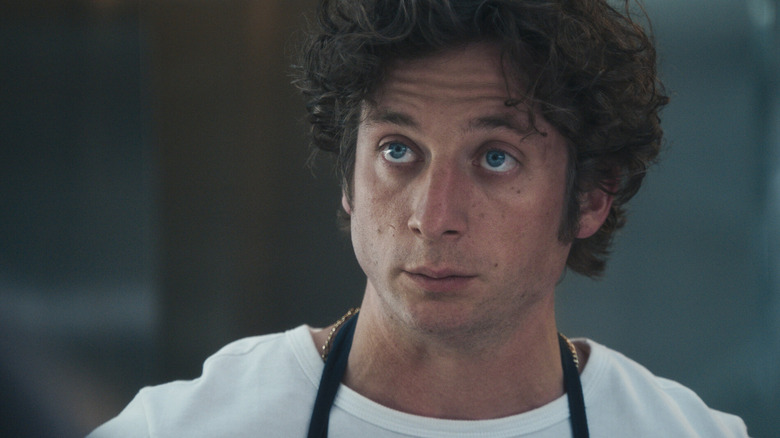 Jeremy Allen White in FX's The Bear