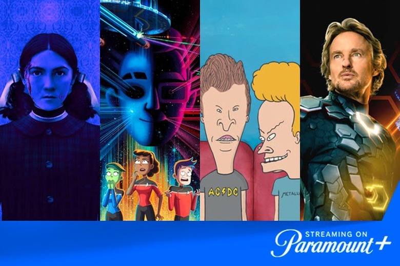 New releases coming to Paramount Plus in August 2022.