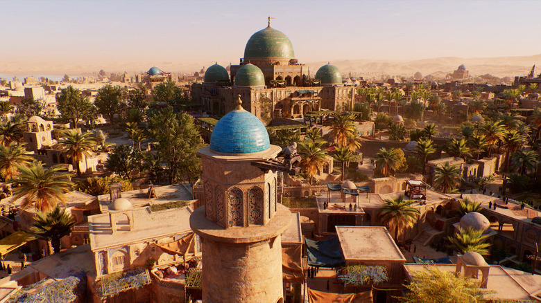 Assassin's Creed Mirage is coming to PS5.