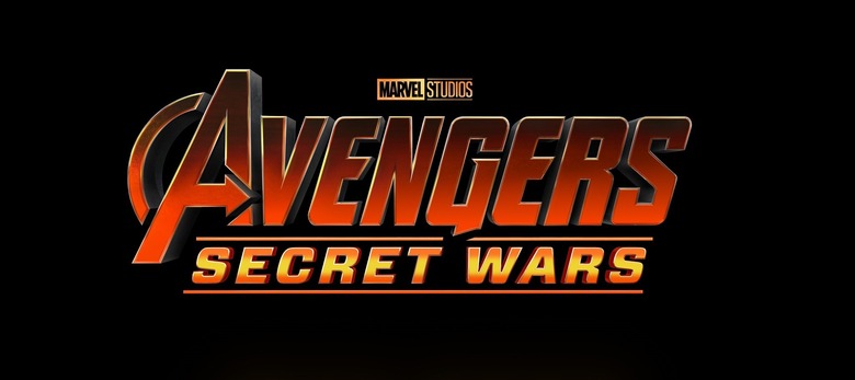 Avengers: Secret Wars is coming out Dec. 2027.
