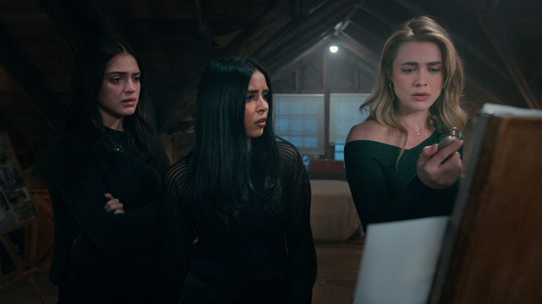 Manifest Season 4 on Netflix