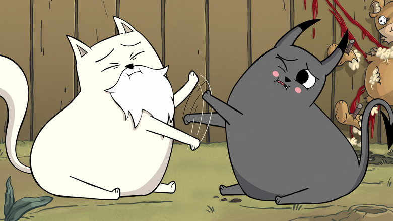Exploding Kittens on Netflix