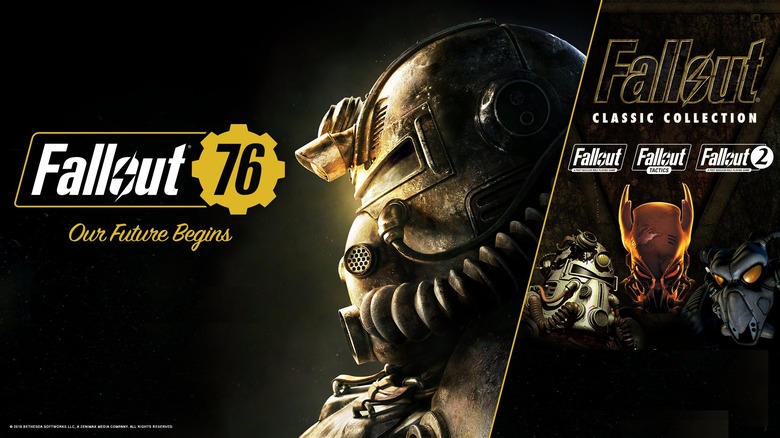 Fallout Free Games