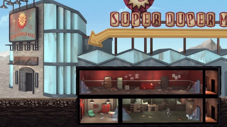 Fallout Shelter PC