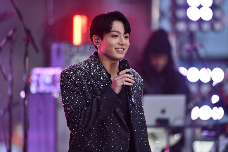 BTS member Jung Kook