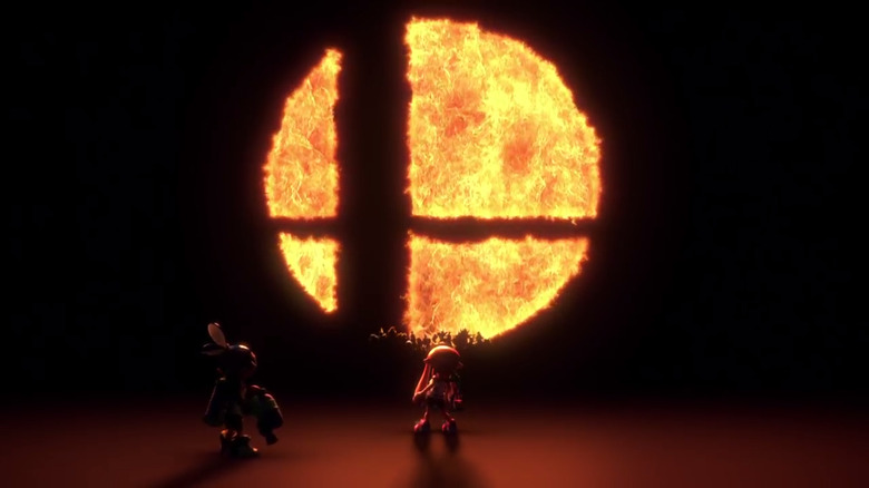 Super Smash Bros Switch Roster